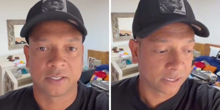 “Se nos metieron a la finca”, Freddy Guarín sobre su reciente robo