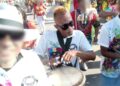 Sicario asesinó a tamborero de tradicional danza del Carnaval de Barranquilla