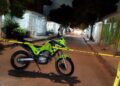 Sujetos en moto hieren a bala a un hombre de 30 años en el barrio Las Colonias