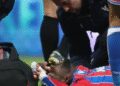 Técnico del Crystal Palace confirmó que Lerma padece "conmoción cerebral"