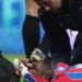 Técnico del Crystal Palace confirmó que Lerma padece "conmoción cerebral"