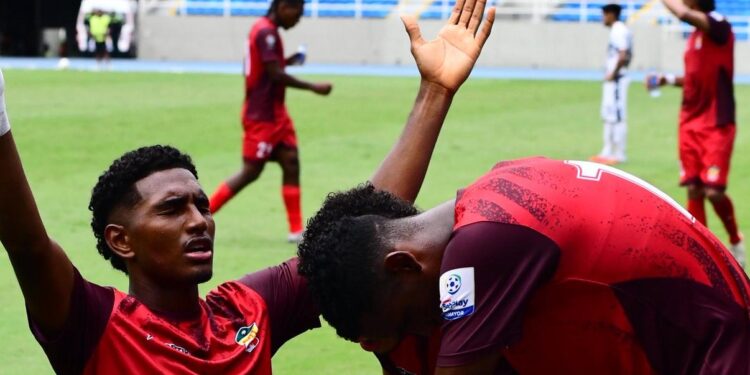 Triunfos del Real Cartagena y Barranquilla FC en el torneo de ascenso