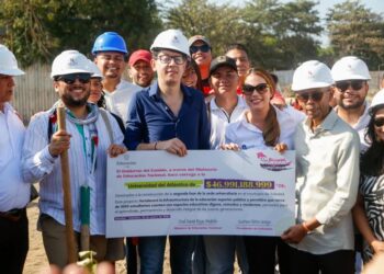 Universidad del Atlántico en Soledad: Inician obras con inversión de $47 mil millones en el INEM