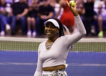 Venus Williams recibe invitación para jugar el Abierto de Australia