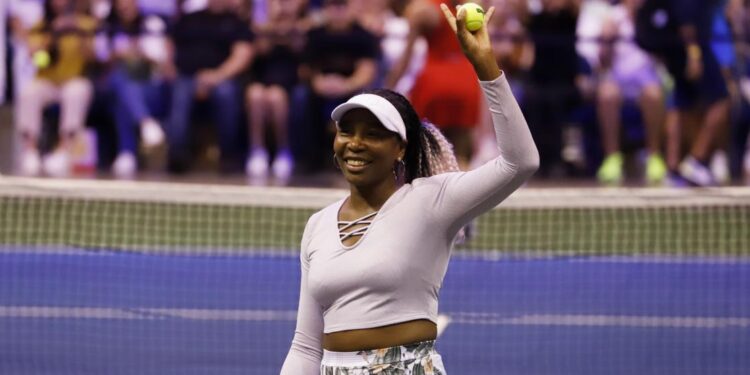 Venus Williams recibe invitación para jugar el Abierto de Australia