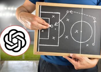 Video | El técnico español que fue descubierto usando Chat GPT para crear sus tácticas de juego