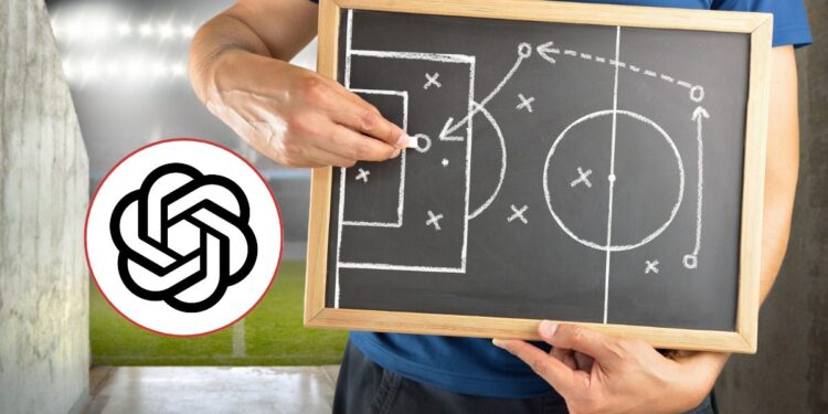 Video | El técnico español que fue descubierto usando Chat GPT para crear sus tácticas de juego