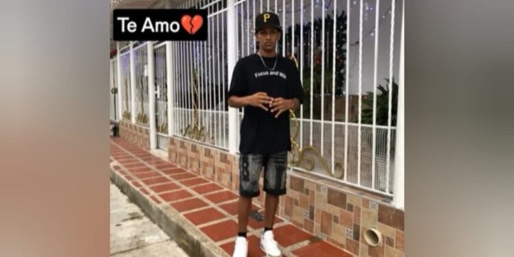 Vieja riña desata una balacera en El Romance: un joven muerto y una mujer herida