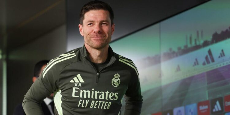 Xabi Alonso no pone fecha al regreso de Mbappé con el Real Madrid