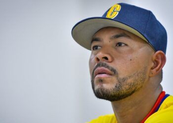 “Ya no somos la cenicienta”, dice José Quintana sobre Colombia y el Clásico Mundial de Béisbol