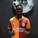 Yáser Asprilla, presentado por el Galatasaray de Turquía