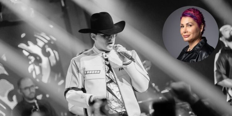 Yeison Jiménez se encomendó a Dios antes de morir, según Ayda Valencia