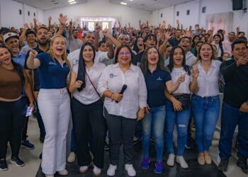 Alcaldía de Soledad entrega 1.924 becas universitarias: «La educación es la herramienta para la paz»