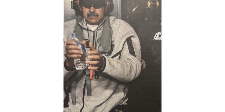 EE.UU. ataca Venezuela y captura a Maduro: Lo que sabemos del operativo militar sin precedentes