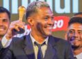 el rol de 'Teo' Gutiérrez con los "nuevos" de Junior