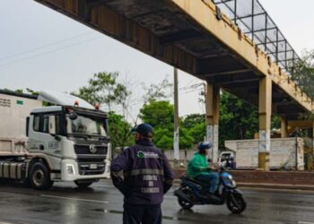 Peligro inminente en la Calle 30: Alcaldía de Soledad exige a la Gobernación arreglar el puente INEM-ITIDA