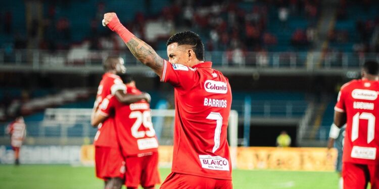 jugar en Junior, el equipo de sus amores