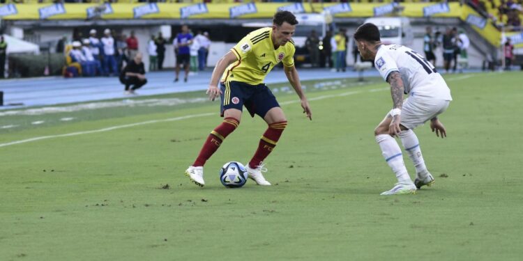 jugará con Independiente de Avellaneda