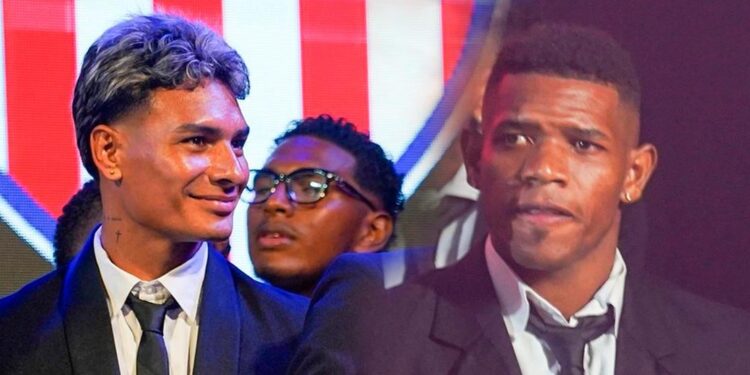 los nuevos motores del Junior, ya tienen "los guayos puestos"