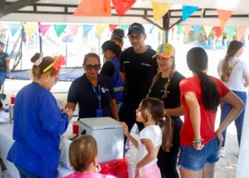 Soledad rompe récord de vacunación: 17.775 dosis aplicadas y primer lugar en el Atlántico