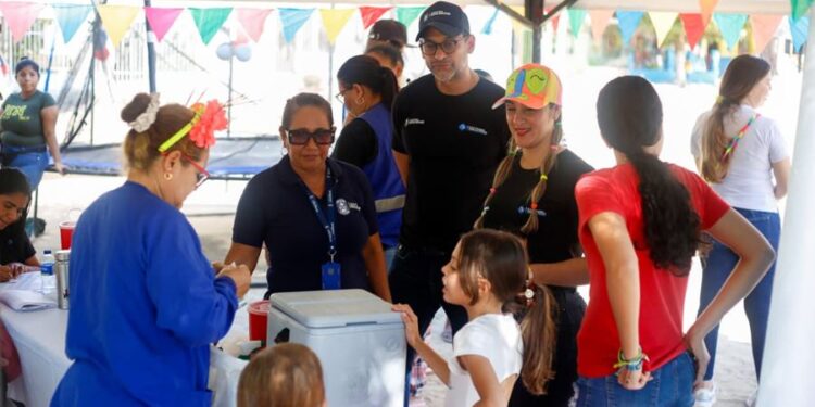 Soledad rompe récord de vacunación: 17.775 dosis aplicadas y primer lugar en el Atlántico