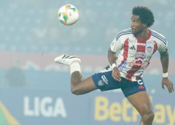 “¡Gracias infinitas!”, la despedida de Didier Moreno del Junior