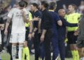 "¡Te va a echar Florentino!", las duras palabras de Simeone a Vinicius