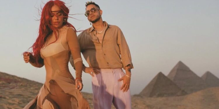 ¿Karol G y Ovy On The Drums confirman noviazgo? Estas son las imágenes