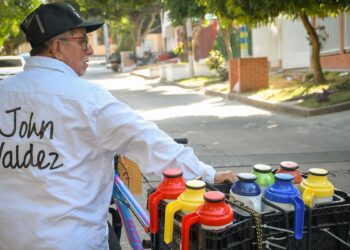 ‘John Valdez’: más que un tinto, toda una historia de vida