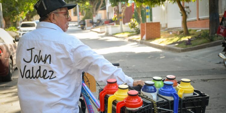 ‘John Valdez’: más que un tinto, toda una historia de vida