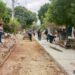 Fin a 30 años de espera en el barrio Ferrocarril: Alcaldía entrega vía pavimentada y redes nuevas