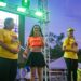 Baile, salud y vida: Soledad conmemora el Día Mundial contra el Cáncer con gran rumbaterapia