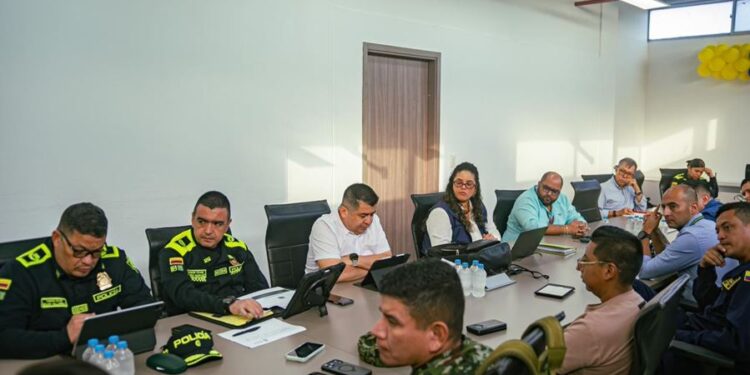 Atentado a líder Manuel Riquet: Alcaldía activa ruta de protección y Policía captura a sicarios en tiempo récord