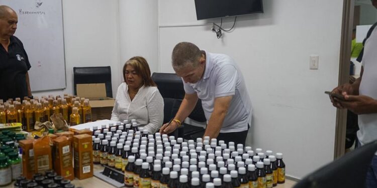 Golpe al comercio ilegal de fármacos en Soledad: Incautan 21.000 medicamentos sin registro INVIMA