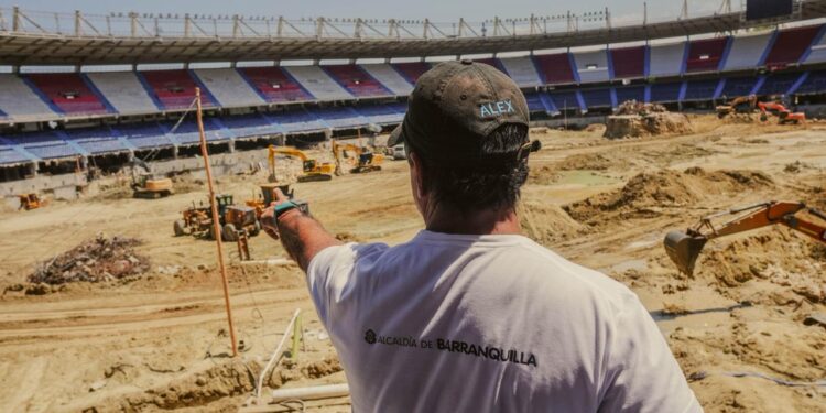 alcalde Char – Alcaldía de Barranquilla, Distrito Especial, Industrial y Portuario