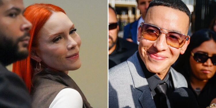 Abogados de exesposa de Daddy Yankee renuncian al caso