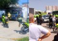 Acribillan a mayorista de queso dentro de su negocio por supuesto caso de extorsión: hay tres capturados