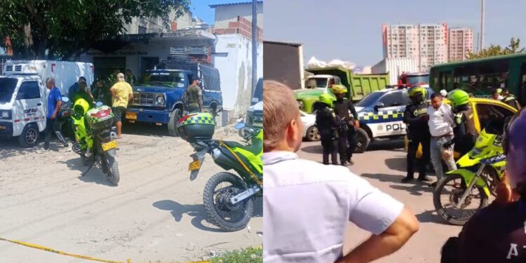 Acribillan a mayorista de queso dentro de su negocio por supuesto caso de extorsión: hay tres capturados