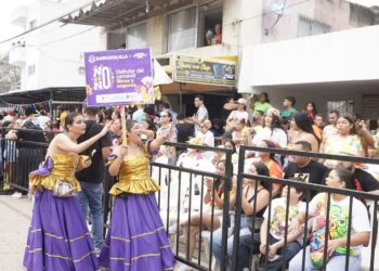 Alcaldía de Barranquilla impulsa campaña ‘No es No’ para prevenir la violencia de género en eventos del Carnaval
