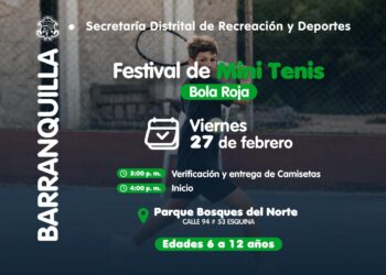 Alcaldía impulsa el tejido social con deporte infantil y jornadas inclusivas – Alcaldía de Barranquilla, Distrito Especial, Industrial y Portuario
