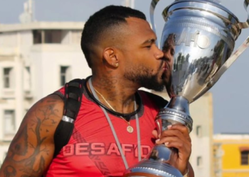 Anthony Zambrano es el ganador del ‘Desafío 2025’