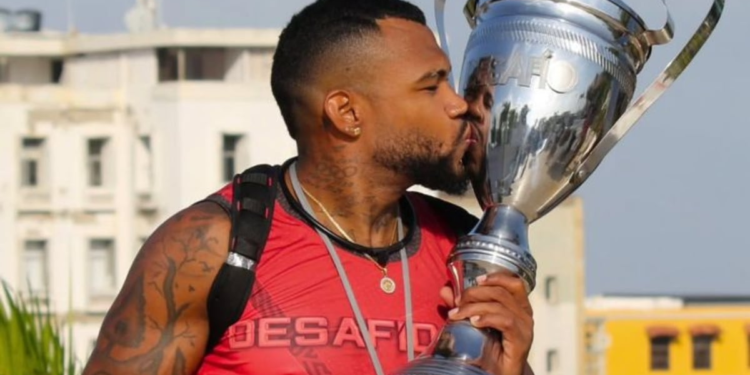 Anthony Zambrano es el ganador del ‘Desafío 2025’