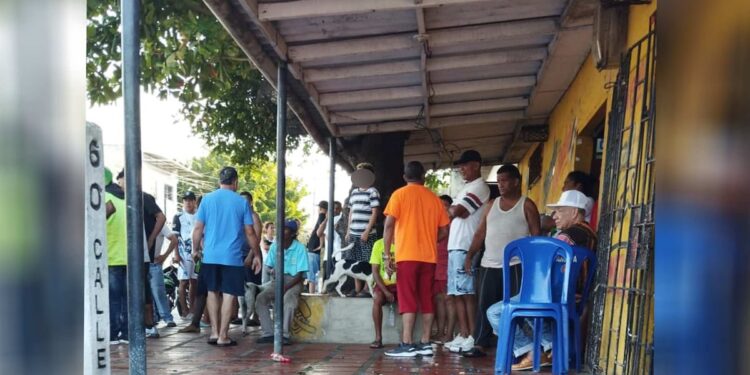 Asesinan a bala a un hombre en un establecimiento del barrio La Ceiba