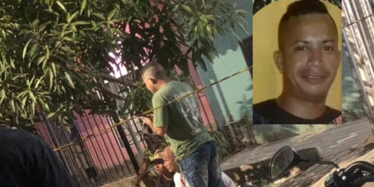 Asesinan a hombre en el barrio Nuevo Horizonte: uno de los agresores fue capturado por la Policía