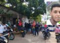 Asesinan de un disparo en la cabeza a alias Chamo en el barrio Topacio de Baranoa