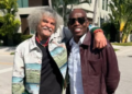 Así fue el encuentro entre el ‘Pibe’ Valderrama y el ‘Tino’ Asprilla que se volvió viral