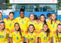 Así quedó la tabla de posiciones del hexagonal final del Sudamericano Femenino Sub-20 tras la segunda fecha