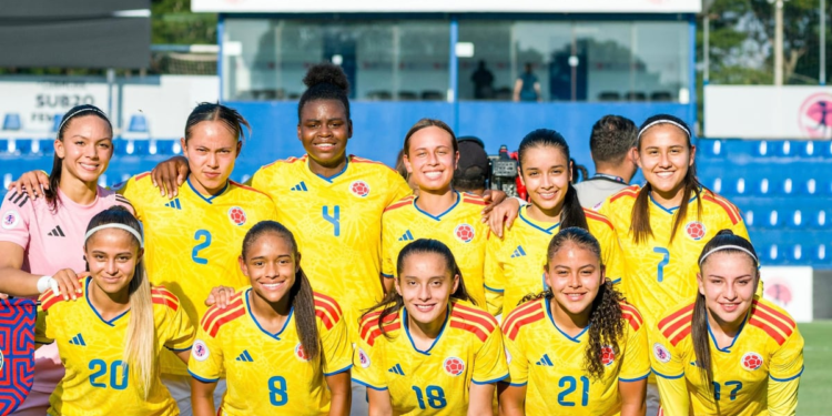 Así quedó la tabla de posiciones del hexagonal final del Sudamericano Femenino Sub-20 tras la segunda fecha