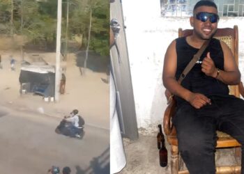 Ataque sicarial deja un hombre muerto y un herido en la avenida Circunvalar con Cordialidad