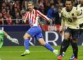 Atlético de Madrid hizo delirar el Metropolitano con paliza memorable al Barcelona